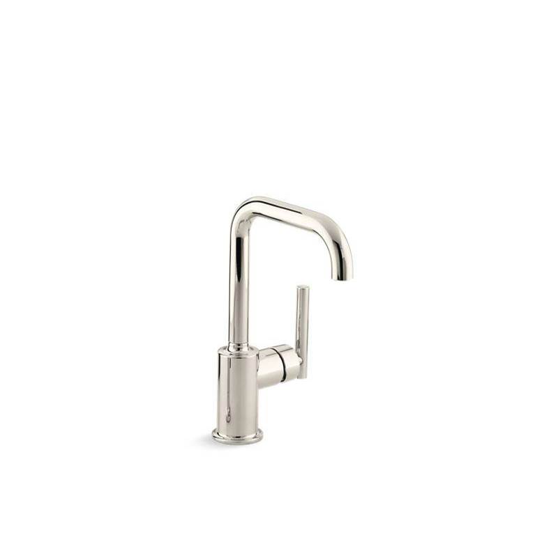 Purist® Single-handle bar sink faucet-related