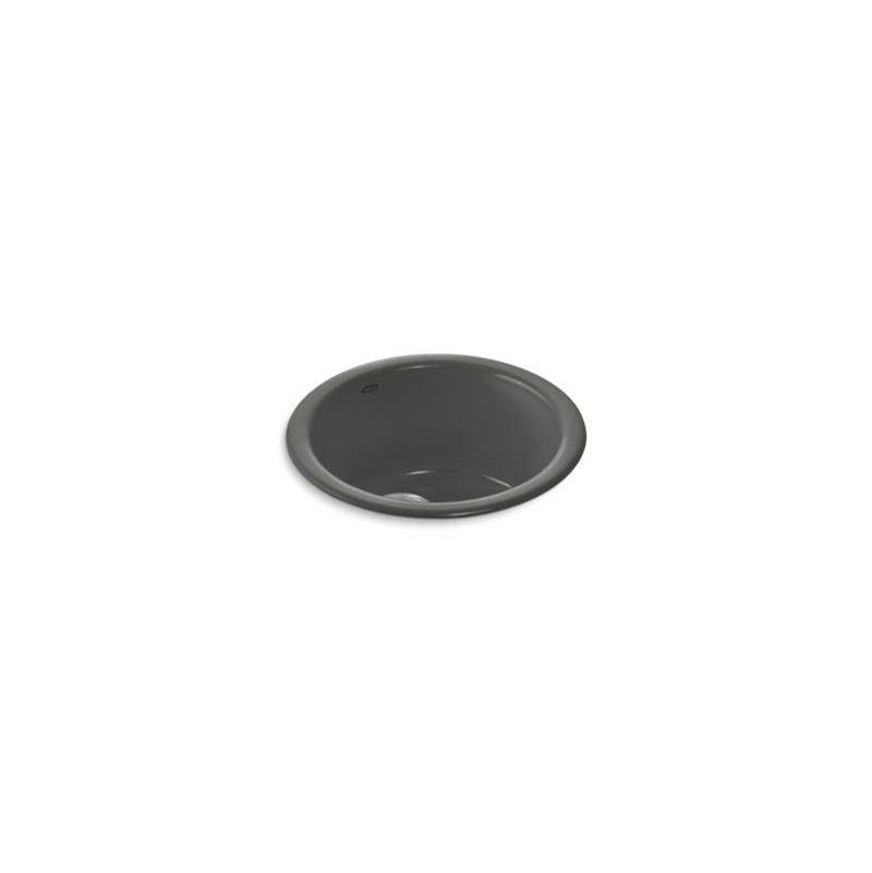 Porto Fino™ 18-3/8'' diameter x 8-5/16'' top-mount/undermount bar sink-related