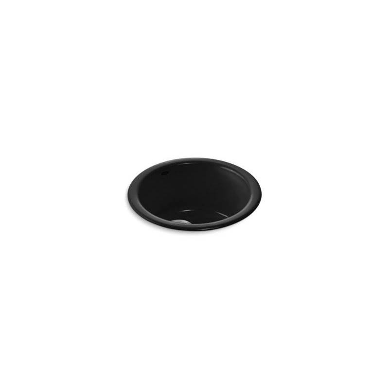 Porto Fino™ 18-3/8'' diameter x 8-5/16'' top-mount/undermount bar sink-shop