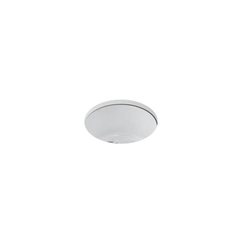Porto Fino™ 18-3/8'' diameter x 8-5/16'' top-mount/undermount bar sink-shop