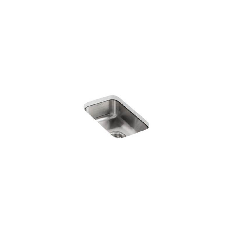 Undertone® 10-3/4'' x 17-1/2'' x 5-5/8'' small square undermount single-bowl kitc-related