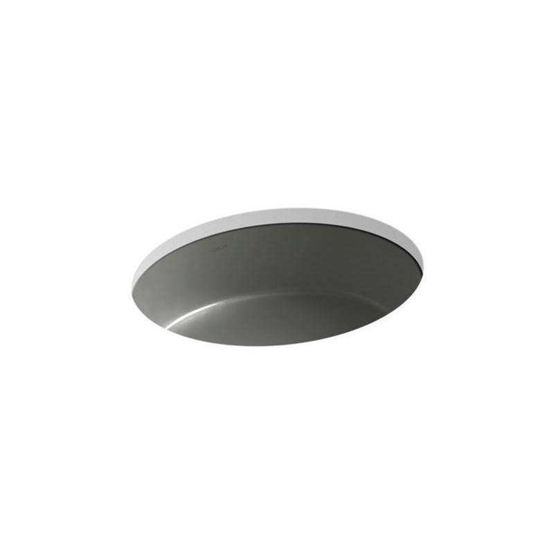 Verticyl® 19'' oval undermount bathroom sink-related