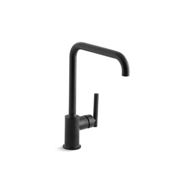 Purist® Single-handle kitchen sink faucet-related