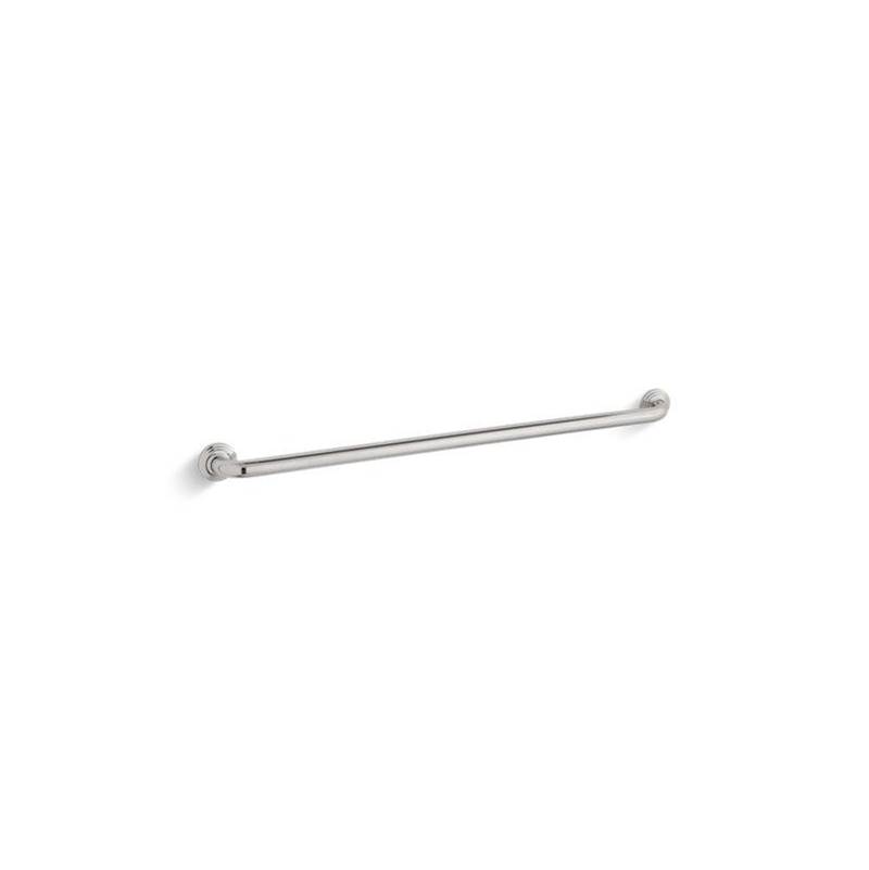 Traditional 36'' ADA compliant grab bar-related