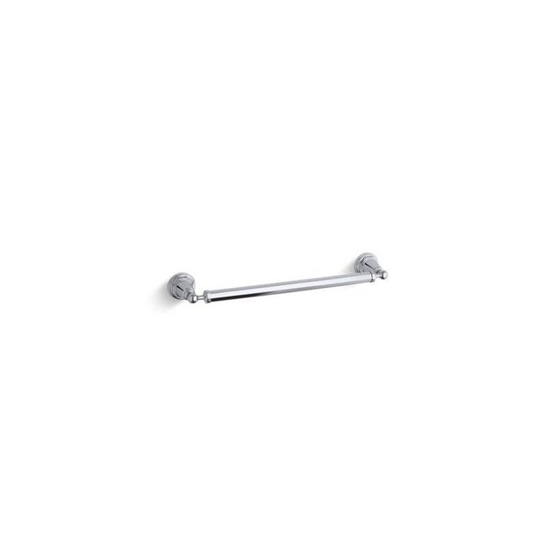 Pinstripe® 18'' towel bar-related