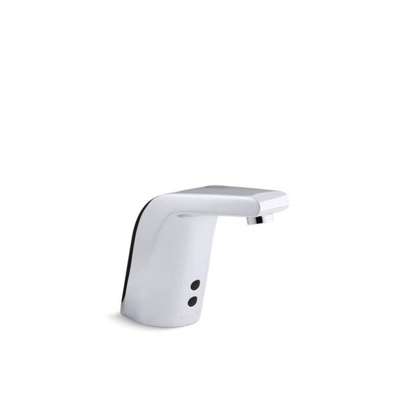 Sculpted Touchless single-hole lavatory sink faucet with Insight™ sensor technolo-related