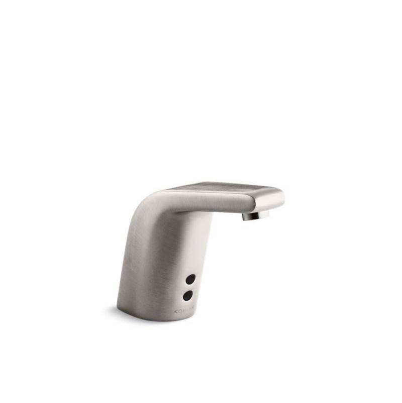 Sculpted Touchless single-hole lavatory sink faucet with Insight™ sesnor technolo-shop