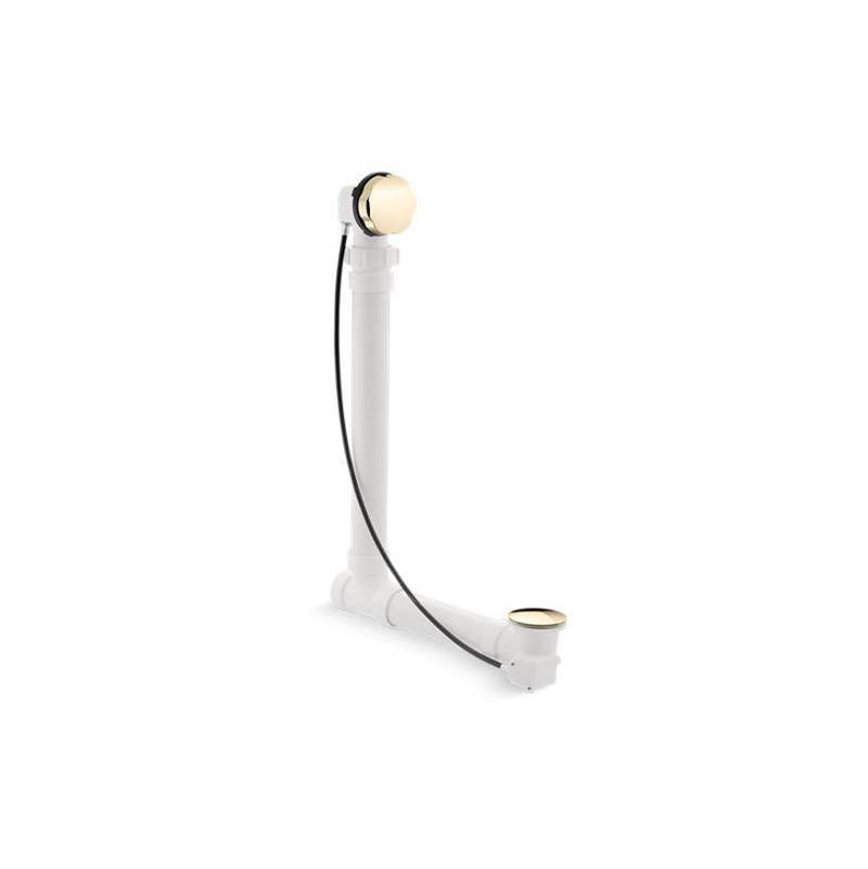 Clearflo Cable bath drain with PVC tubing-related