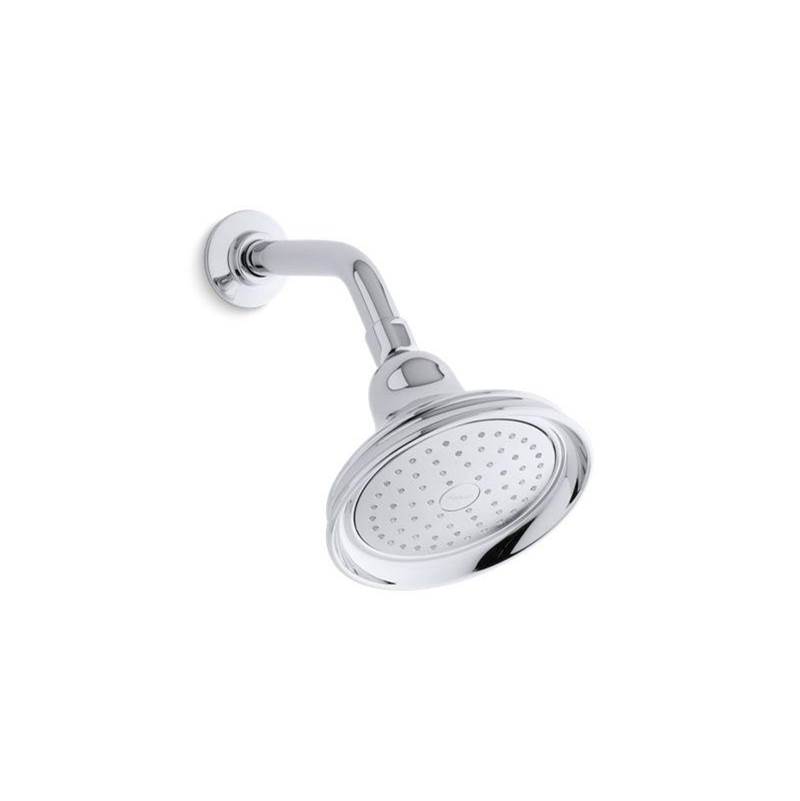 Bancroft® Single-function showerhead, 2.5 gpm-related