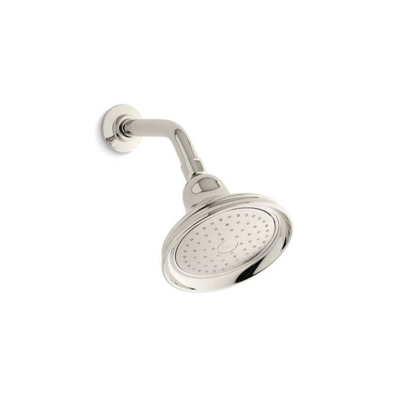 Bancroft® Single-function showerhead, 2.5 gpm-related