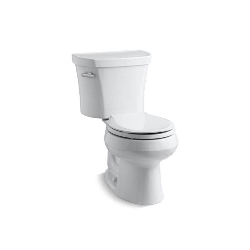 Wellworth® Two-piece elongated 1.28 gpf toilet with insulated tank and 14'' rough-related