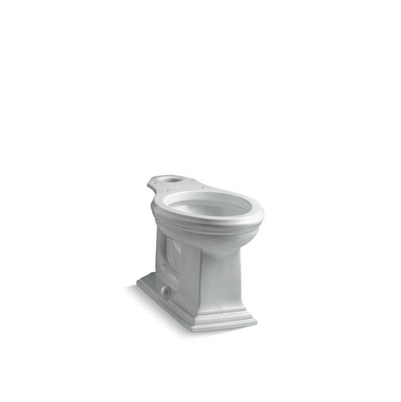 Memoirs® Elongated chair height toilet bowl-related