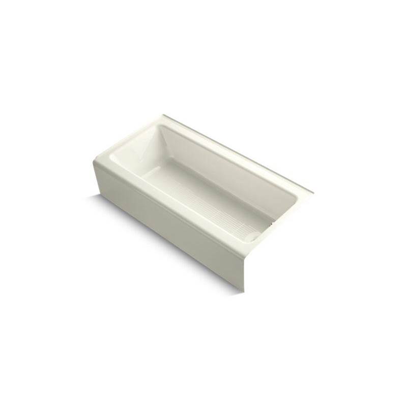 Bellwether® 60'' x 30-1/4'' alcove bath with integral apron and right-hand drain-related