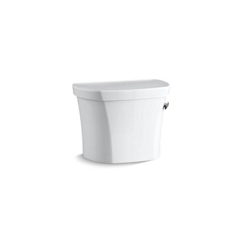 Wellworth® 1.28 gpf insulated toilet tank with right-hand trip lever and tank cov-related