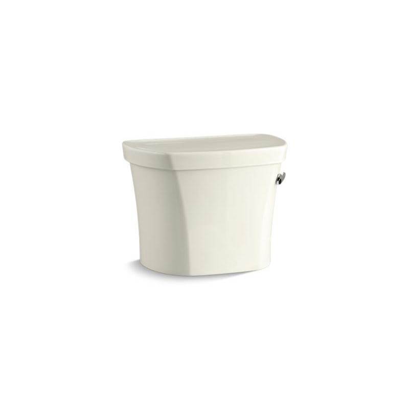 Wellworth® 1.28 gpf toilet tank with right-hand trip lever for 14'' rough-in-shop