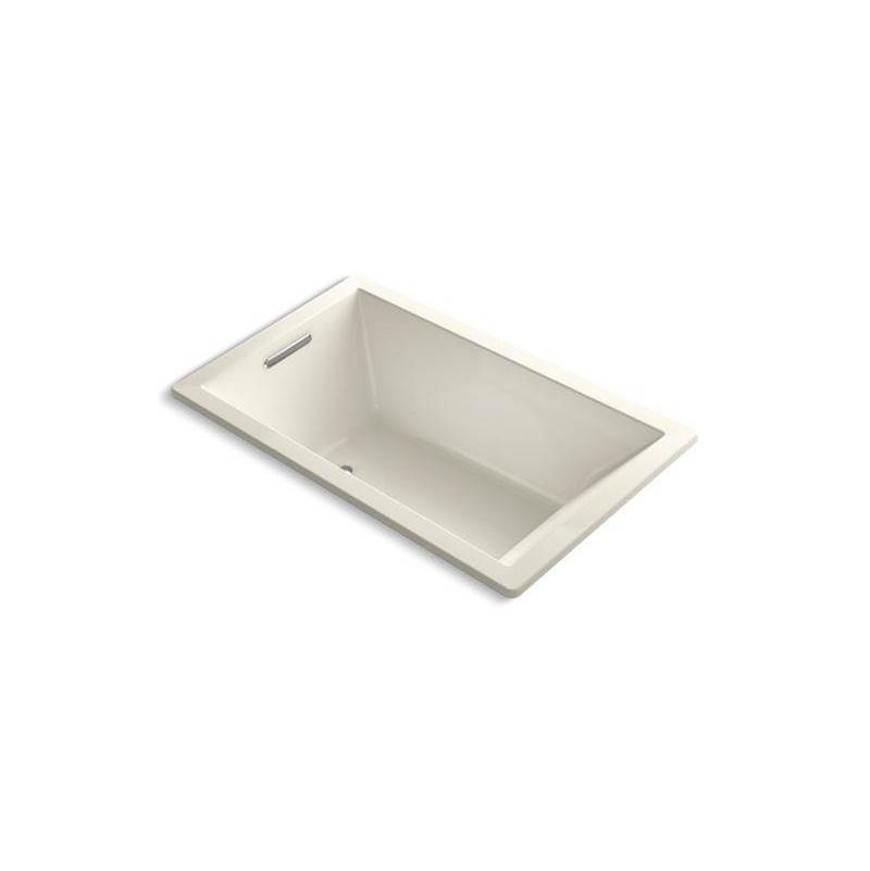 Underscore® 60'' x 36'' Heated BubbleMassage™ air bath with end drain-related