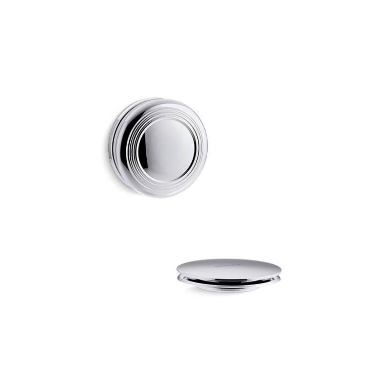 PureFlo™ Traditional push-button bath drain trim-shop