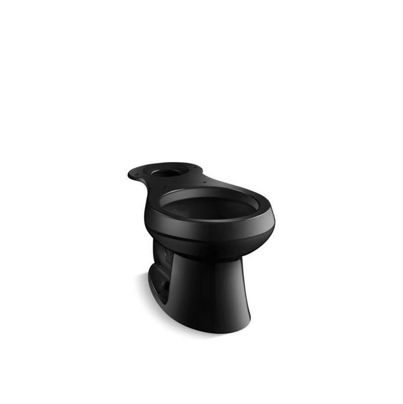 Wellworth® Round-front toilet bowl-related