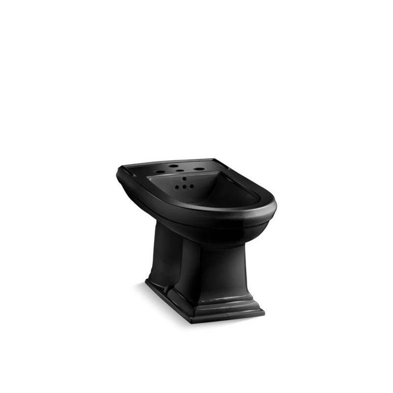 Memoirs® Vertical spray bidet with 4 faucet holes-shop