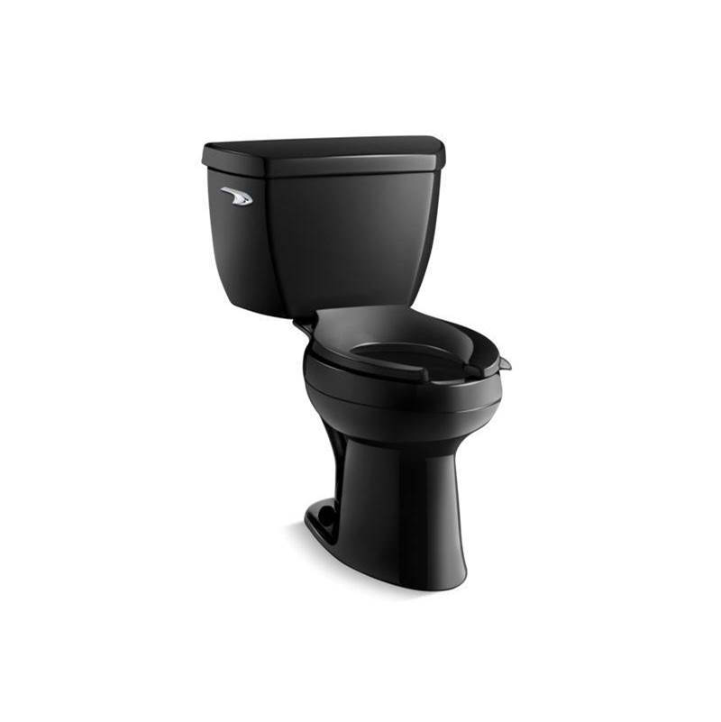 Highline® Classic Two-piece elongated chair height 1.6 gpf toilet-related