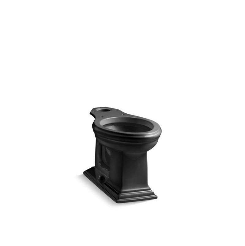 Memoirs® Elongated chair height toilet bowl-related