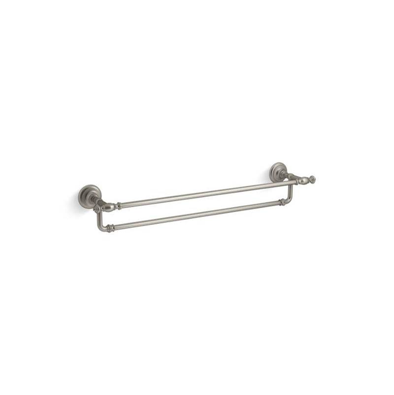 Artifacts® 24'' double towel bar-related