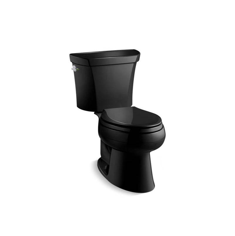 Wellworth® Two-piece elongated dual-flush toilet-related