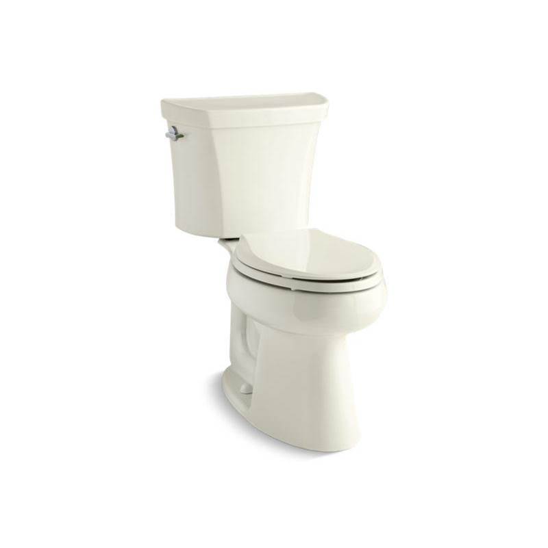 Highline® Two-piece elongated dual-flush chair height toilet with 10'' rough-in-shop