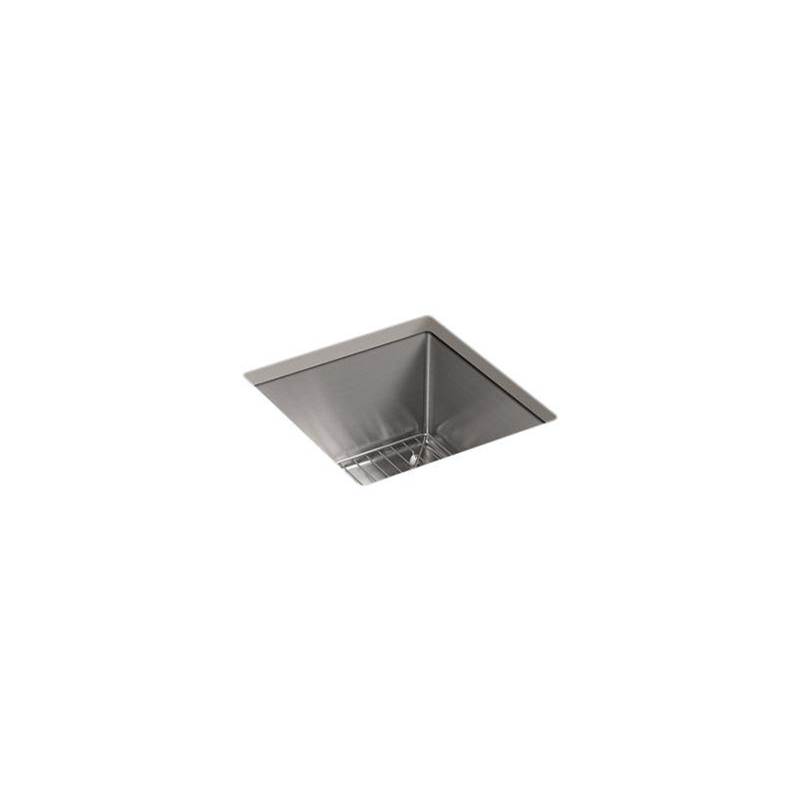 Strive® 15'' undermount bar sink-related