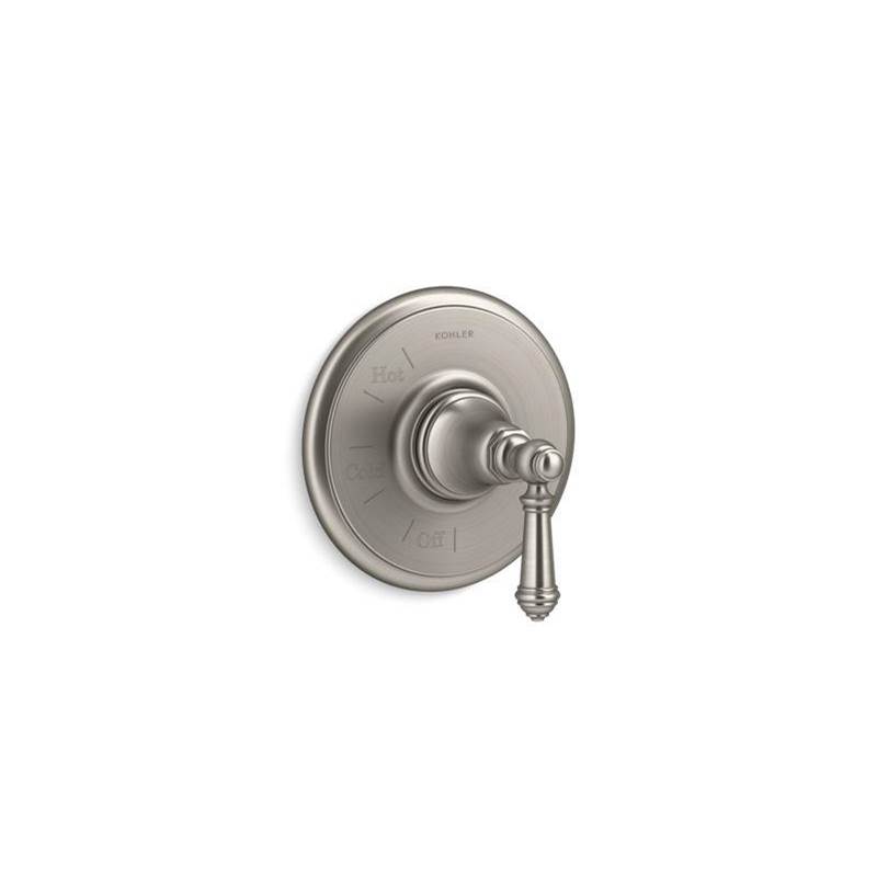 Artifacts® Rite-Temp® valve trim with lever handle-related