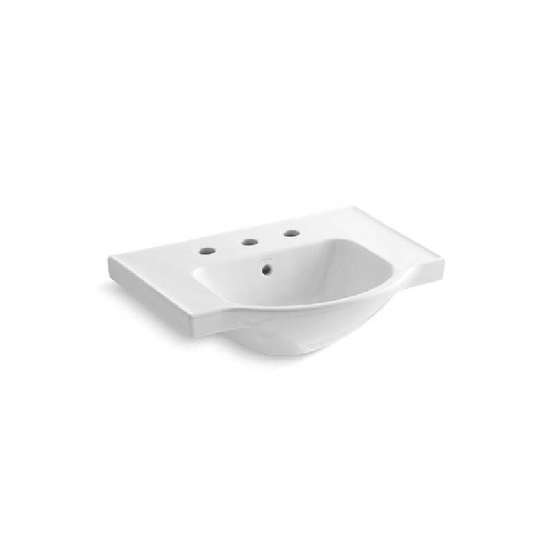 Veer® 24'' widespread sink basin-shop