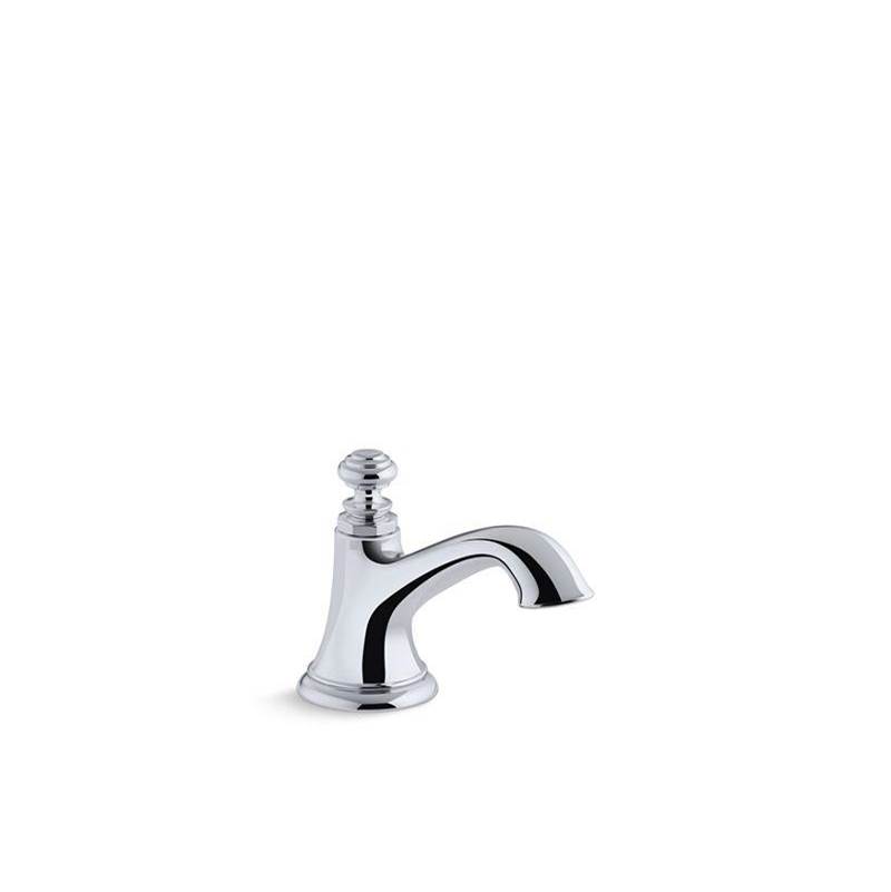 Artifacts® with Bell design Widespread bathroom sink spout-shop