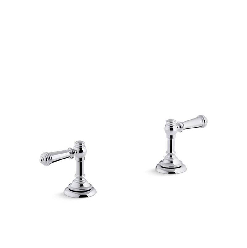 Artifacts® Lever bathroom sink faucet handles-shop