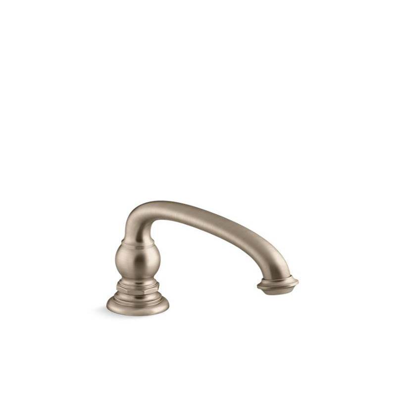 Artifacts® Deck-mount bath spout with Arc design-shop