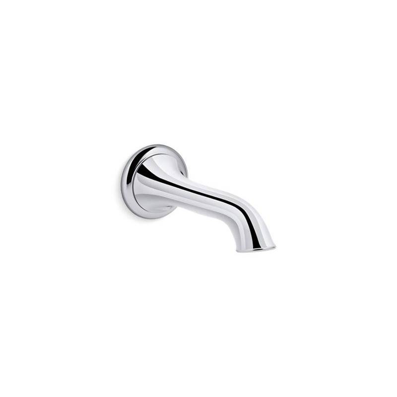 Artifacts® Wall-mount bath spout with flare design-related