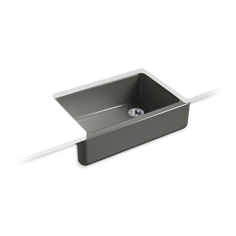 Whitehaven® 32-3/4'' undermount single-bowl farmhouse kitchen sink-related