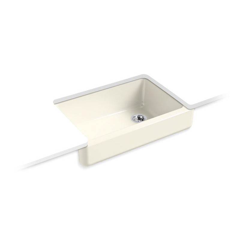 Whitehaven® 32-1/2'' undermount single-bowl farmhouse kitchen sink-related