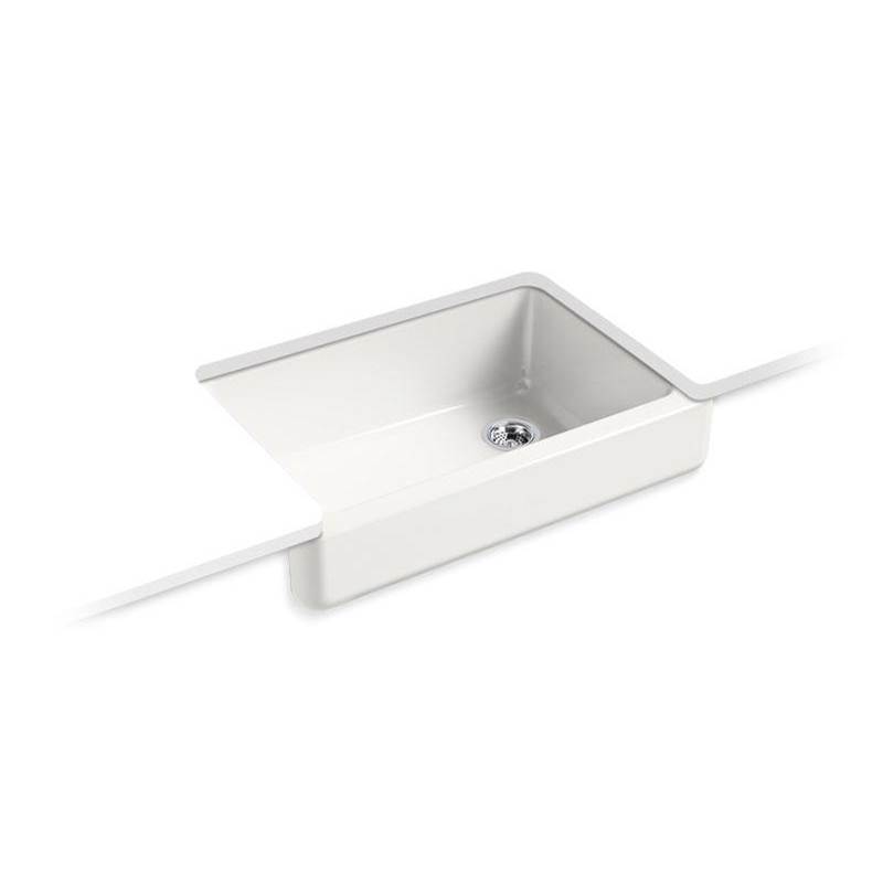 Whitehaven® 32-1/2'' undermount single-bowl farmhouse kitchen sink-related