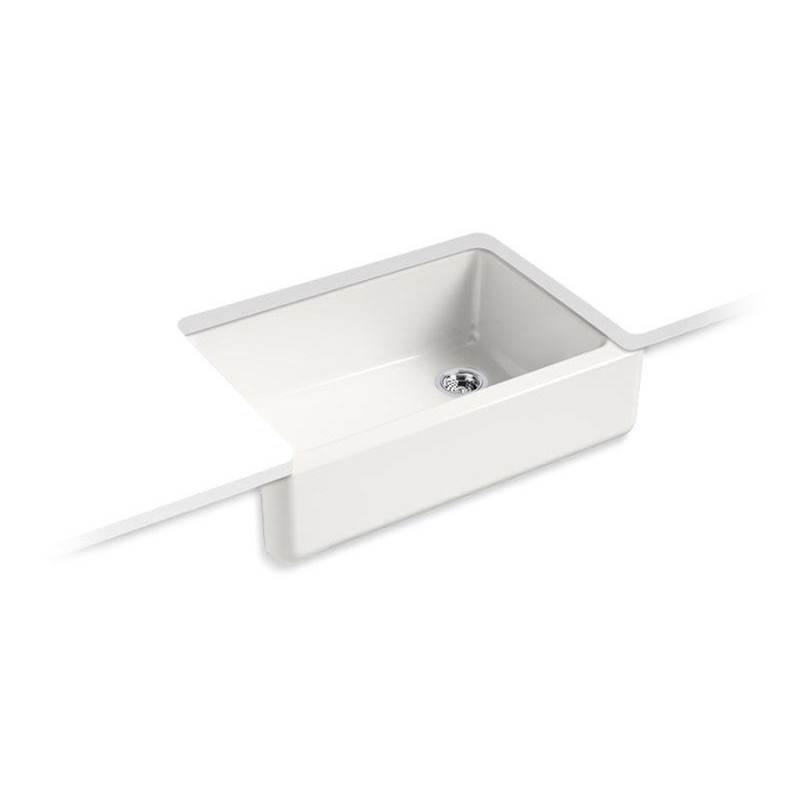 Whitehaven® 32-3/4'' undermount single-bowl farmhouse kitchen sink-related