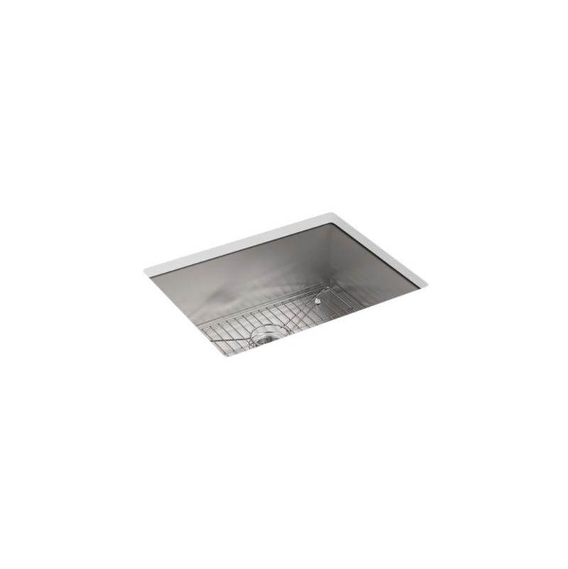 Vault™ 25'' top-/undermount single-bowl kitchen sink-related