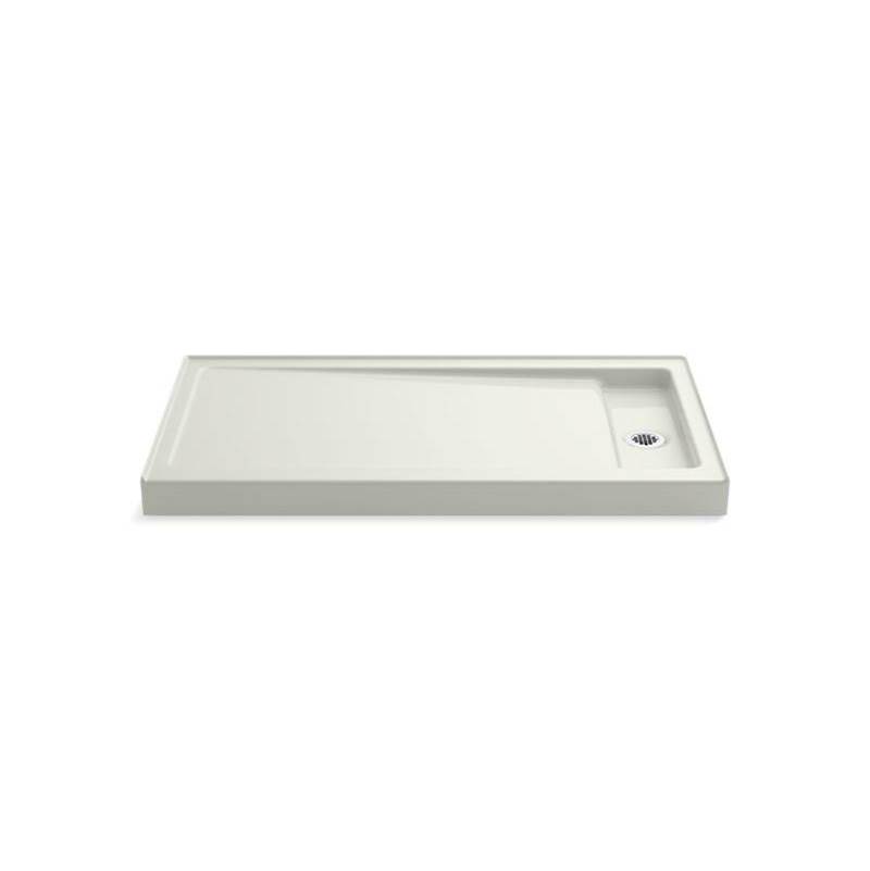 Bellwether® 60'' x 32'' alcove shower base, center drain-related