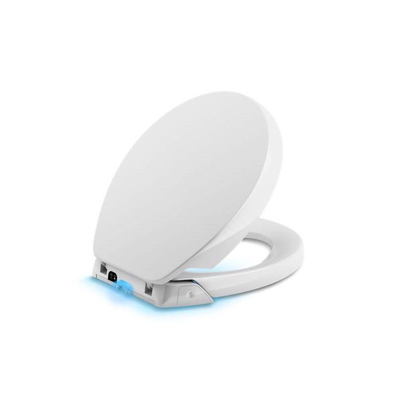 Purefresh® Round-front toilet seat-related
