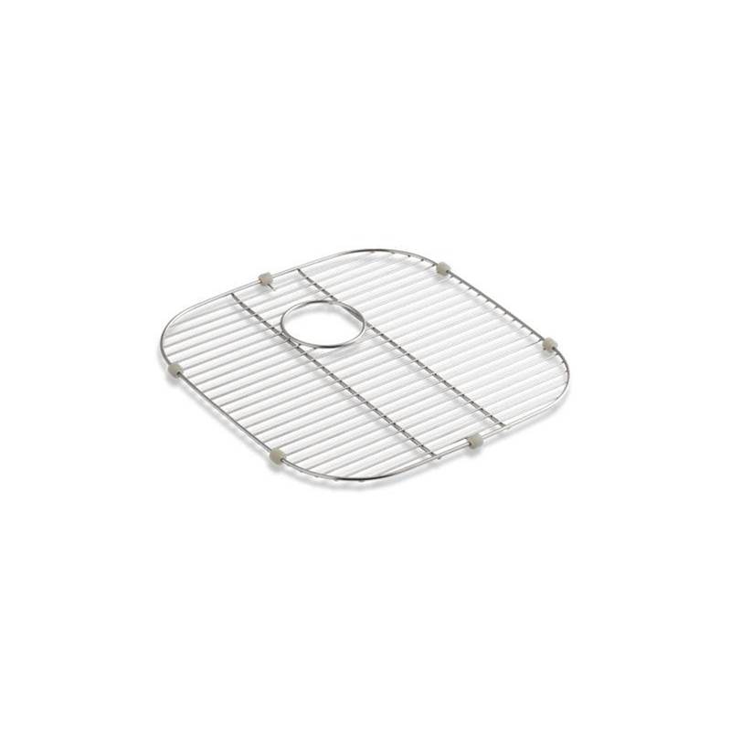 Undertone® Stainless steel sink rack, 17-9/16'' x 17-3/4'' for K-3356 Undertone® -shop
