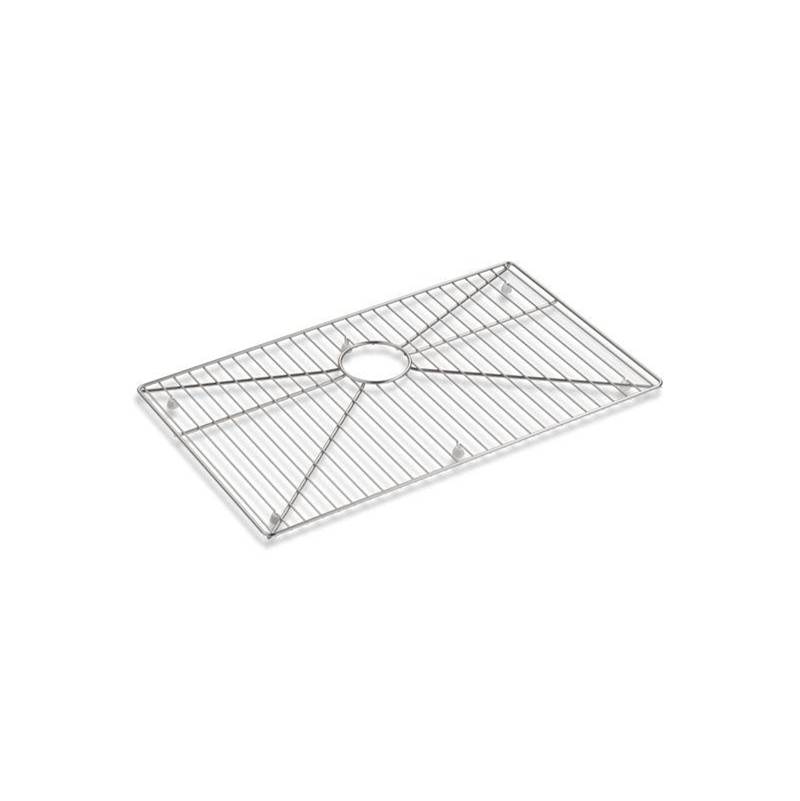 Strive® Stainless steel sink rack, 26-3/4'' x 16'' for K-5409 Strive® kitchen sin-related