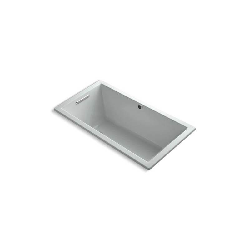 Underscore® 60'' x 32'' drop-in bath with Bask® heated surface-related
