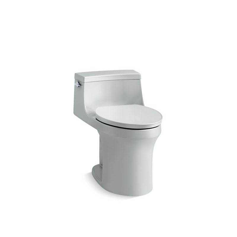 San Souci® One-piece compact elongated toilet with concealed trapway, 1.28 gpf-related