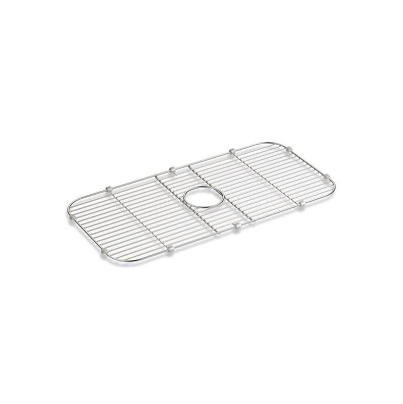 Undertone® Stainless steel sink rack, 27-7/8'' x 13-7/8'' for K-5290-NA Undertone-related