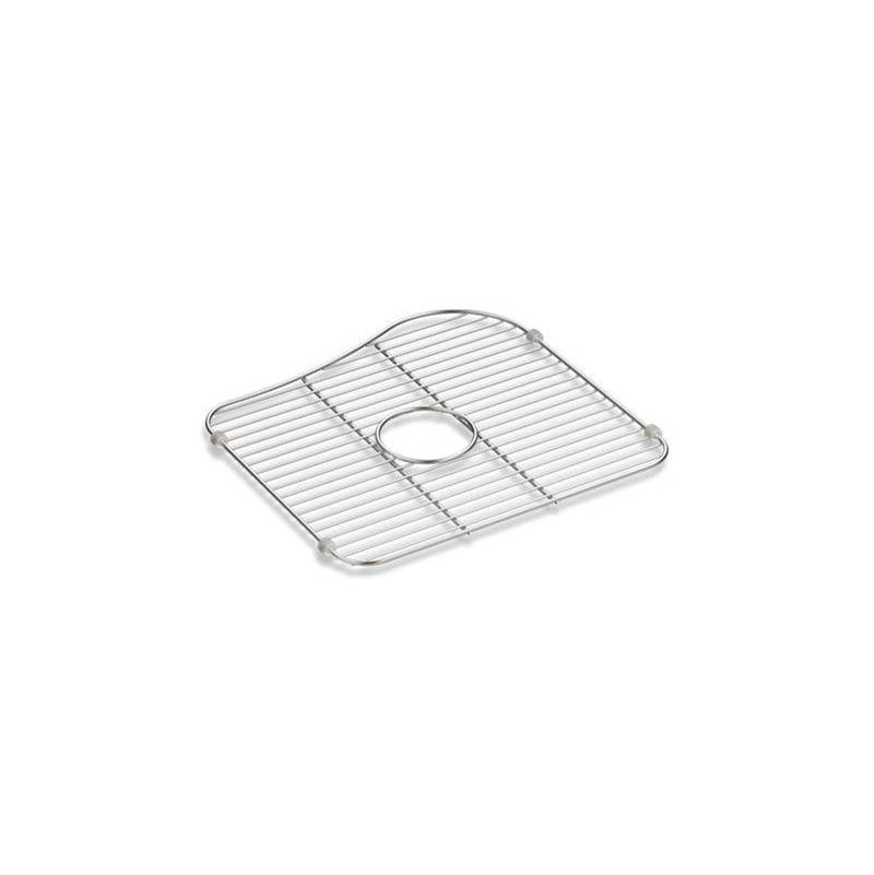 Staccato™ Stainless steel large sink rack, 16-5/8'' x 15-7/8''-shop