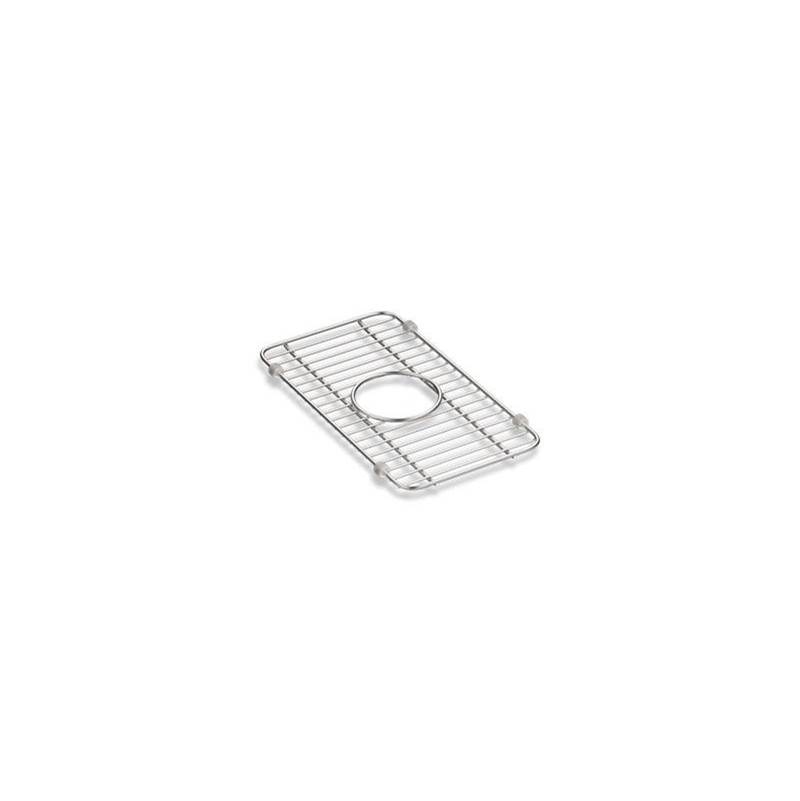 Iron/Tones® Stainless steel small sink rack, 8-1/4'' x 14-3/8''-related