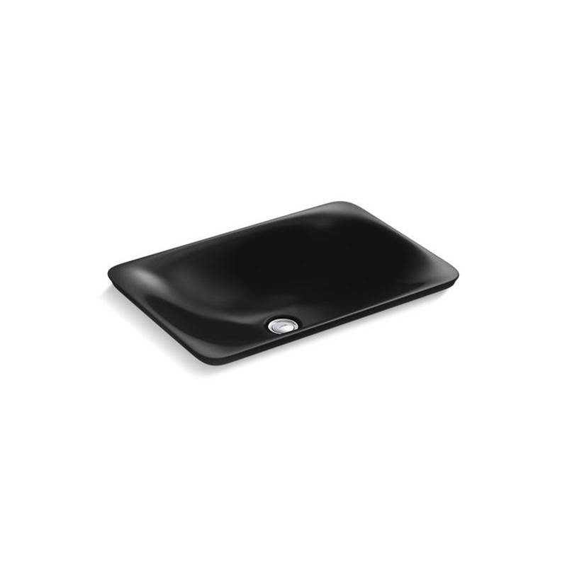 Carillon® Rectangle Vessel bathroom sink-shop